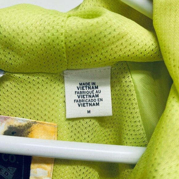 LEVI'S STOCKTON ANORAK Jackets Men’s Dry Water Repellent Multicolor Size M New - Picture 10 of 13